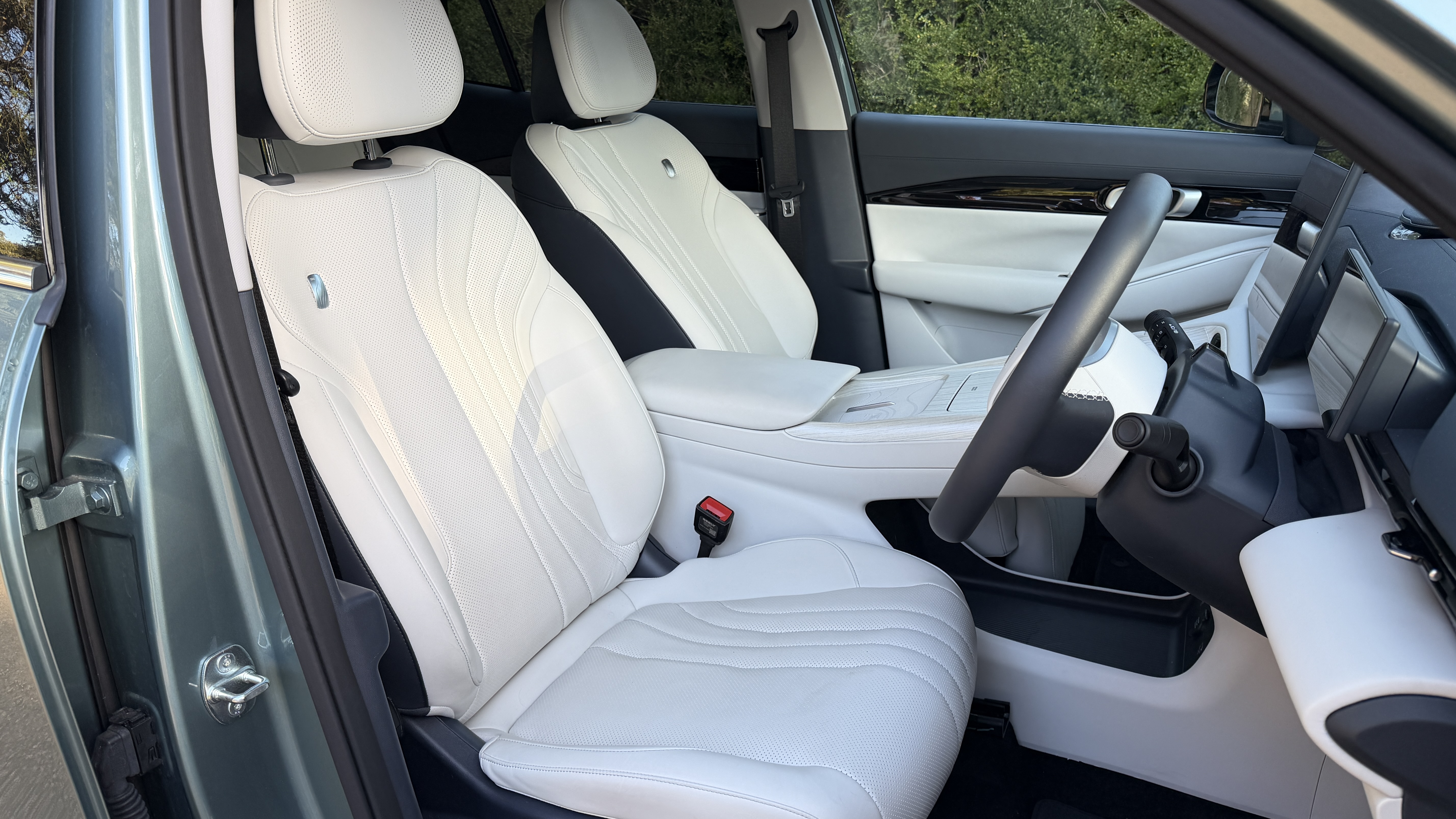 GEELY EX5 ESTATE 160kW Max 60kWh 5dr Auto
